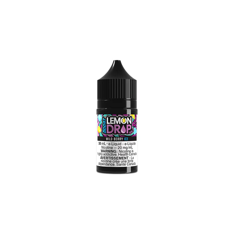 Lemon Drop Boost Salt - 30mL